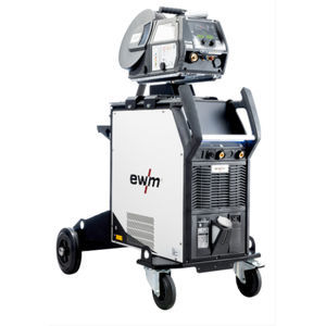 MAG-Schweißmaschine 1