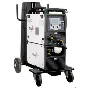 Lichtbogenschweißmaschine 1