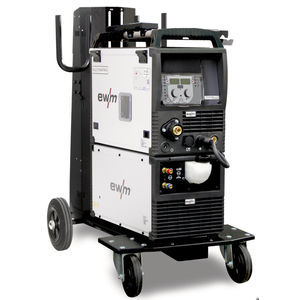 MAG-Schweißmaschine 1