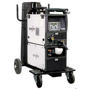 MAG-Schweißmaschine 1