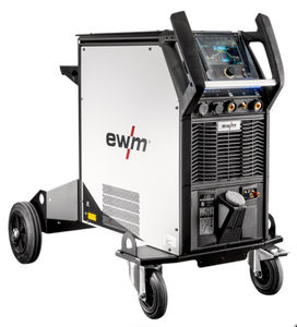 MMA-Schweißmaschine 1