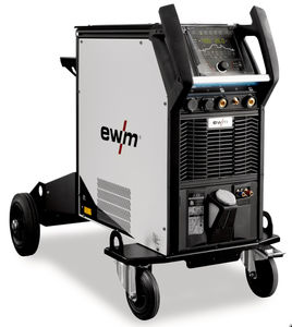 MMA-Schweißmaschine 1