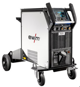 MMA-Schweißmaschine 1