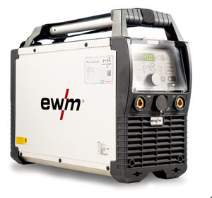 Lichtbogenschweißmaschine 1