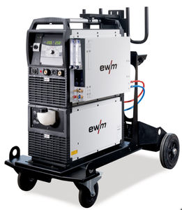 WIG-Schweißmaschine 1