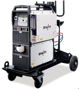 Lichtbogenschweißmaschine 1