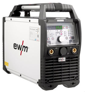 Lichtbogenschweißmaschine 1