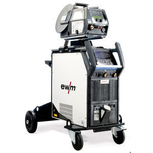 MAG-Schweißmaschine 1