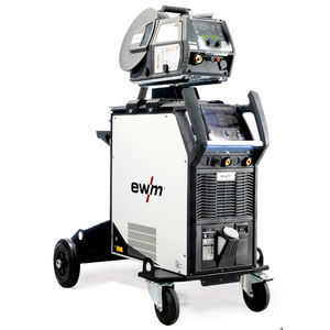 MAG-Schweißmaschine 1