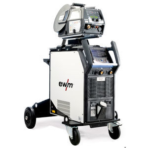 MAG-Schweißmaschine 1