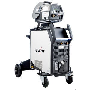 MMA-Schweißmaschine 1