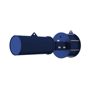 Scotch Yoke-System Ventilantrieb / pneumatisch / 90°-Dreh / Doppel