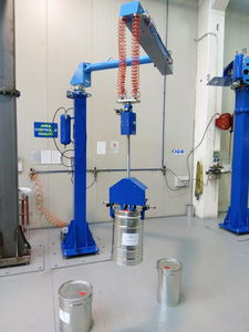 pneumatischer Manipulator