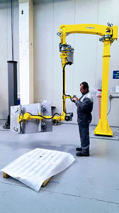 pneumatischer Manipulator