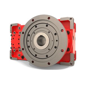 Kegelradgetriebe / Schneckenzahnrad / Stirnrad / parallel