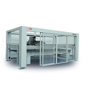 Abgratmaschine