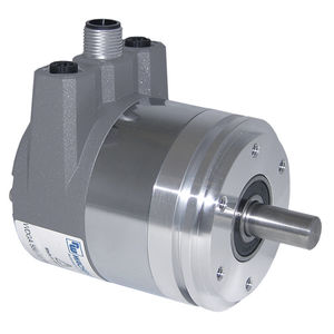 absoluter Drehgeber / Magnet / EtherCAT / PROFINET