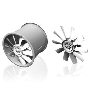 Axialventilator