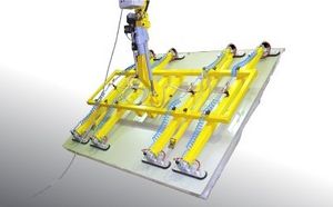 Vakuumheber für Holzplatten