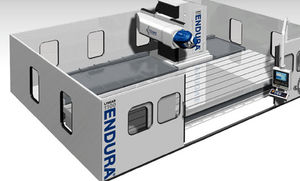 CNC-Fräsmaschine / 5-Achs