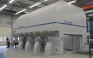 CNC-Fräsmaschine / 5-Achs