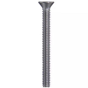 Metallschraube