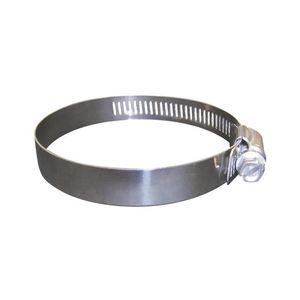 Schlauchschelle / galvanisiertem Stahl 1