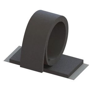 Polypropylen-Kabelschelle 1