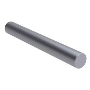 Edelstahlwelle 1