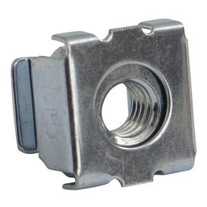 Förmige Clipm tter / Metall 1