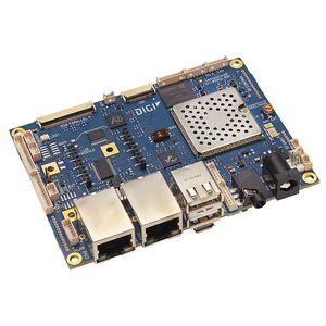 Single-Board-Computer / i.MX 6 series