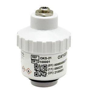 elektrochemischer Sauerstoffsensor