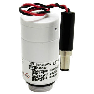 elektrochemischer Sauerstoffsensor