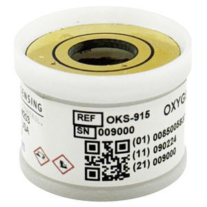 elektrochemischer Sauerstoffsensor