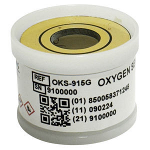 elektrochemischer Sauerstoffsensor