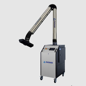 mobile Rauchabzugsanlage 1