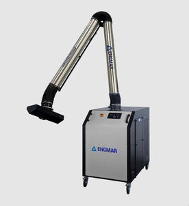 mobile Rauchabzugsanlage 1