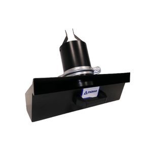 Laminare Absaugdüse / Ansaug 1