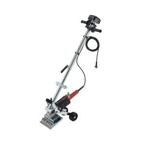 Abtragemaschine für Bodenbeläge