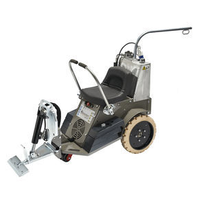 Abtragemaschine für Bodenbeläge 1