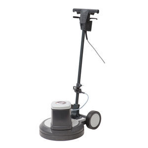 Poliermaschine für Stein