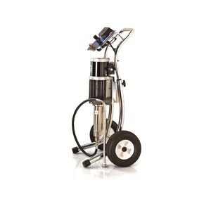 mobile Spritzanlage