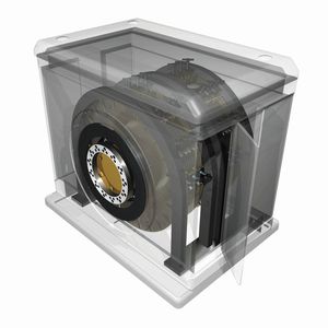 Schleifringkasten für Generator und Wechselstromerzeuger 1