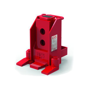 Hebebock / toe jack