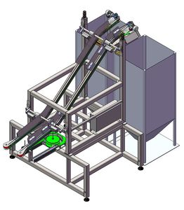 automatisches Füllsystem