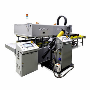 pneumatische Presse