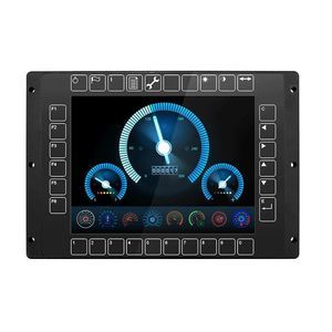 Panel-PC / mit Touchscreen