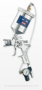 Spritzpistole 1
