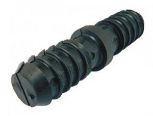 runder Rohrverbinder / Polyethylen / Mittelstütze
