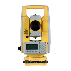 reflektorlose Totalstation